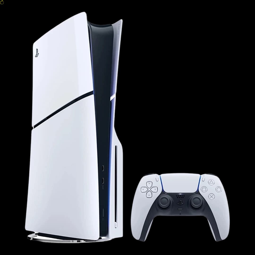 Ігрові консолі лого