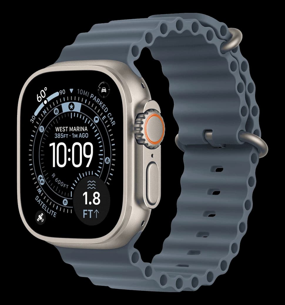 Смарт-годинники лого