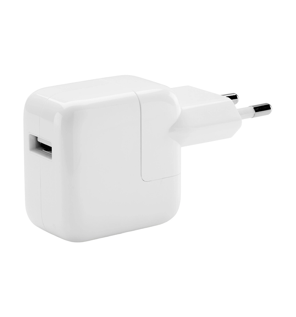 Адаптер живлення Apple USB Power Adapter 12W (MD836/MGN03)