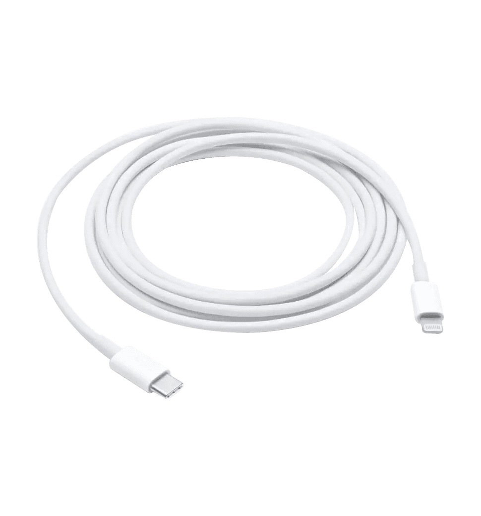 Apple USB-C to Lightning Cable (2m) (MKQ42/MQGH2)