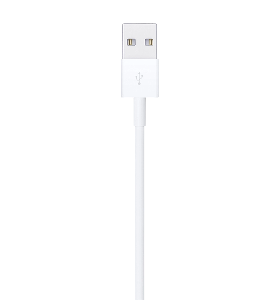 Кабель Apple Lightning to USB Cable 2m (MD819)