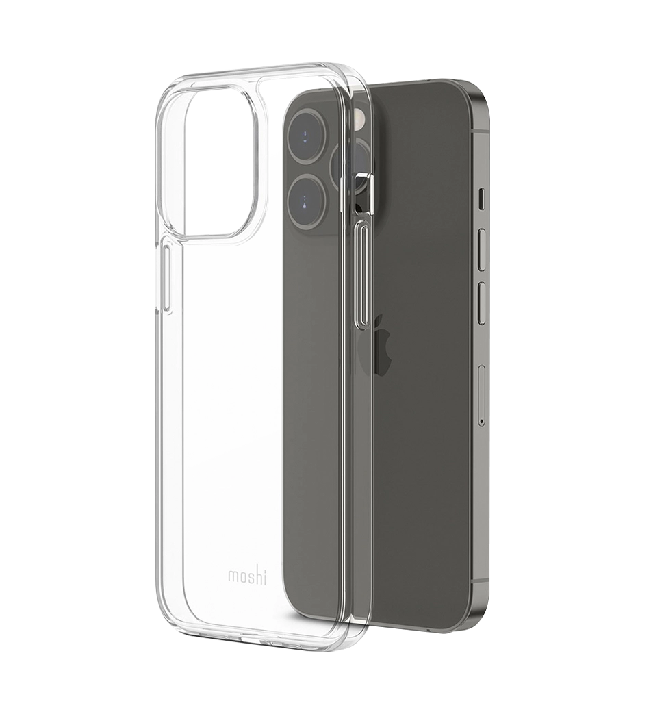 Moshi iGlaze XT Clear Case Clear для iPhone 13 Pro (99MO132903)