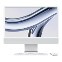 ПК iMac 24" Retina 4.5K/Apple M3/16GB/1TB/10GPU/Silver 2023 (Z19D0001U)