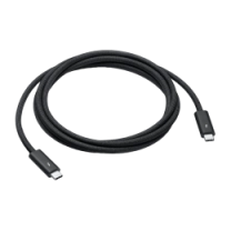 Apple Thunderbolt 4 (USB-C) Pro Cable (1.8 m)(MW5J3ZM/A) UA