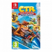 Игра консольная Switch Crash Team Racing Nitro-Fueled, картридж