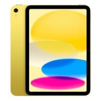 iPad 10.9 (2022) Wi-Fi 256GB Yellow (MPQA3)