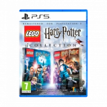 Игра консольная PS5 Lego Harry Potter Collection, BD диск