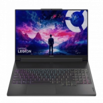 Ноутбук 16" LENOVO Legion 9 16IRXH8/Intel i9-14900HX/64GB/2TB SSD/RTX4090-16GB/W11P/Black