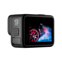 Go PRO HERO 9 Black (CHDHX-901-RW)