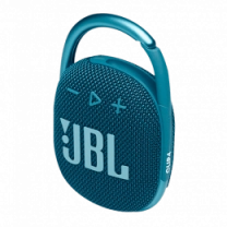 Портативная акустика JBL Clip4 Blue (JBLCLIP4BLU)