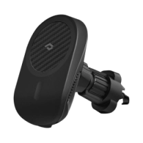 Pitaka MagEZ Car Mount Pro Car Vent Black (CM4001Q)