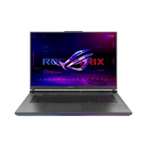 Ноутбук 18" ASUS ROG Strix G18 G814JIR-N6082W (Open box)/Intel i9-14900HX/32GB/2TB SSD/NVD 4070-8/W11H/Black