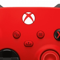 Геймпад Microsoft Xbox Series X | S Wireless Controller Pulse Red (QAU-00012)