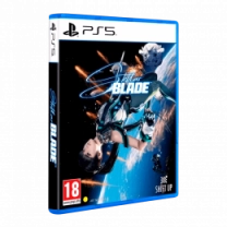 Игра консольная PS5 Stellar Blade, BD диск