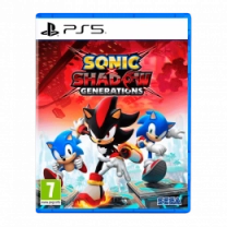 Игра консольная PS5 Sonic X Shadow Generations, BD диск