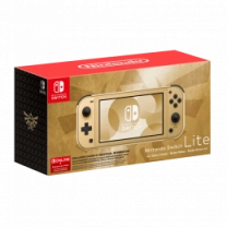 Nintendo Switch Lite Hyrule Edition (0045496453893)