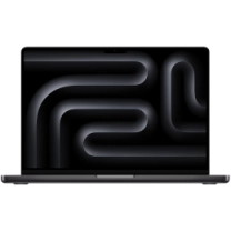 Ноутбук MacBook Pro 16"/Apple M3 Pro/12 CPU/18 GPU/36GB/1TB/Space Black 2023 (Z1AF0019Y)