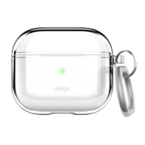 Чохол Elago Clear Case Transparent for Airpods 3rd Gen (EAP3CL-HANG-CL)