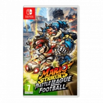 Игра консольная Switch Mario Strikers: Battle League Football, картридж