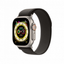 Ремешок Wiwu для Apple Watch 38/40/41mm Trail Loop Black-Grey