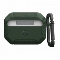 Чохол UAG для AirPods Pro (Gen 2, 2022), Scout, Olive Drab (104123117272)