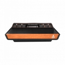 Игровая консоль Atari 2600+ Classic Game Console - Black