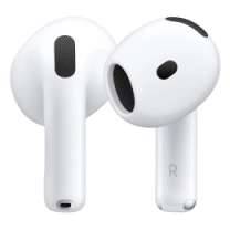 Apple AirPods 4 with Active Noise Cancellation UA