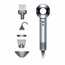 Фен для волосся Dyson Supersonic HD11 Professional Edition Nickel/Nickel (392966-01)