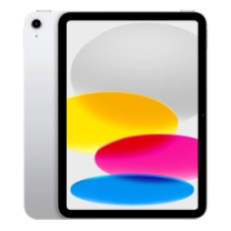 iPad 10.9 (2022) Wi-Fi 64GB Silver (MPQ03)