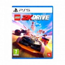 Игра консольная PS5 LEGO Drive, BD диск