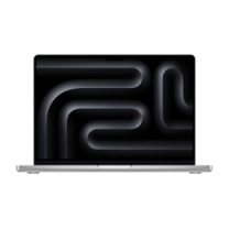 Ноутбук MacBook Pro 14"/Apple M3 Pro/18GB/11CPU/14GPU/512GB SSD/Silver 2023 (MRX63)