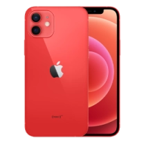 iPhone 12 256GB Red