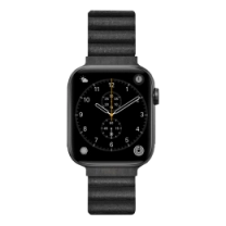 Ремешок Laut NOVI LUXE Apple Watch 42/44/45/49mm Black (L_AWL_NL_BK)