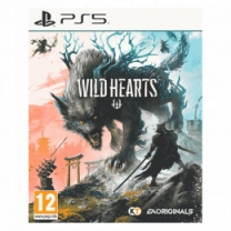 Игра консольная PS5 Wild Hearts, BD диск