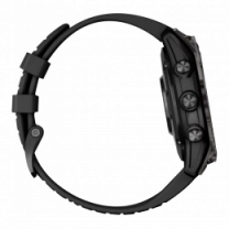 Garmin Fenix 7X Pro Solar Slate Gray w. Black Band (010-02778-00/01)