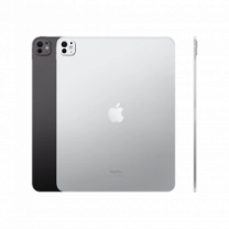 iPad Pro 13 M4 (2024) Wi-Fi with Standard Glass 2TB Silver (MVX93)