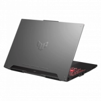 Ноутбук 15.6" ASUS TUF Gaming A15 FA507UI-LP064/AMD R7 8840HS/16GB/512 SSD/RTX4070-8GB/DOS/Gray