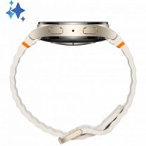 Смарт-часы Samsung Galaxy Watch 7 40mm Cream (SM-L300NZEASEK)