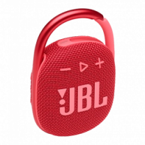 Портативная акустика JBL Clip4 Red (JBLCLIP4RED)