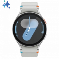 Смарт-часы Samsung Galaxy Watch 7 44mm Silver (SM-L310NZSASEK)