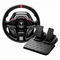 Комплект (кермо, педалі) Thrustmaster T128 Xbox Series X|S, Xbox One, PC (4460184)