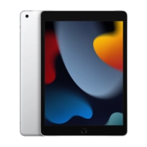 iPad 10.2 (2021) Wi-Fi + LTE 64GB Silver (MK493/MK673)