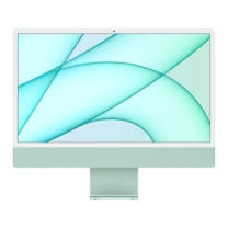 iMac 24" Retina 4,5K/M1/8GB/512GB SSD/with Touch ID/Green 2021 (MGPJ3)