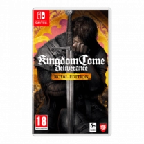 Игра консольная Switch Kingdom Come: Deliverance Royal Edition, картридж