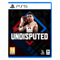 Игра консольная PS5 Undisputed, BD диск