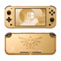 Nintendo Switch Lite Hyrule Edition (0045496453893)