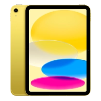 iPad 10.9 (2022) Wi-Fi + LTE 64GB Yellow (MQ6L3)