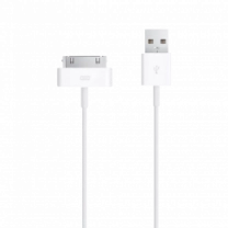 Apple 30-pin to USB Cable (MA591ZM/C)