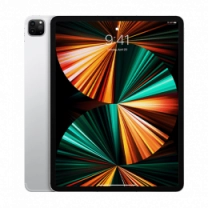 iPad Pro 12,9 M1 (2021) Wi-Fi + LTE 128GB Silver (MHR53)