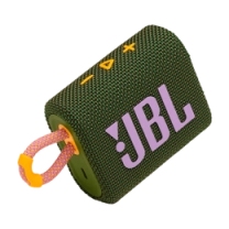 Портативная акустика JBL GO 3 Green (JBLGO3GRN)